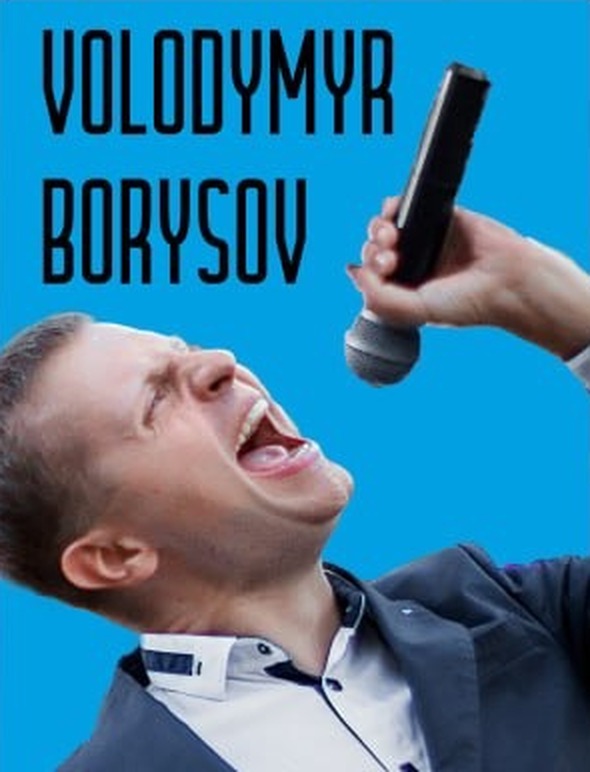 Volodymyr Borysov