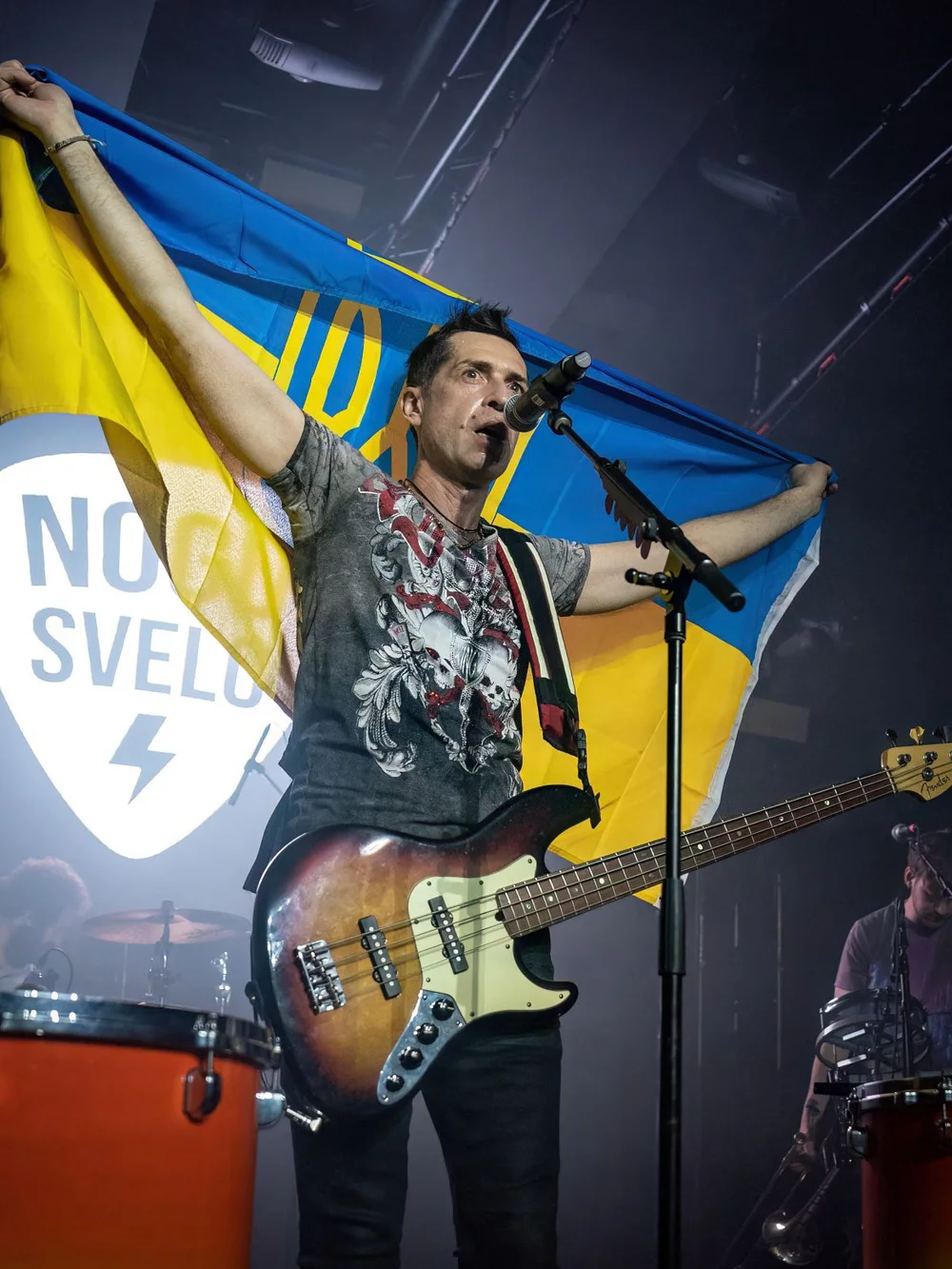 Nogu Svelo!